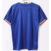 Itálie 1995 Retro Domácí Dres Krátký Rukáv